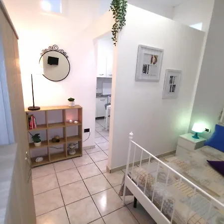 Natu Vascio 16 Apartment Naples