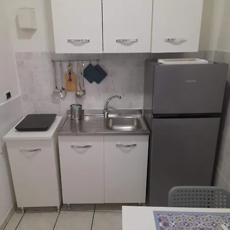 Natu Vascio 16 Apartment Naples
